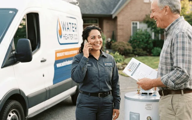 Water Heater Repair Ely, IA FAQs
